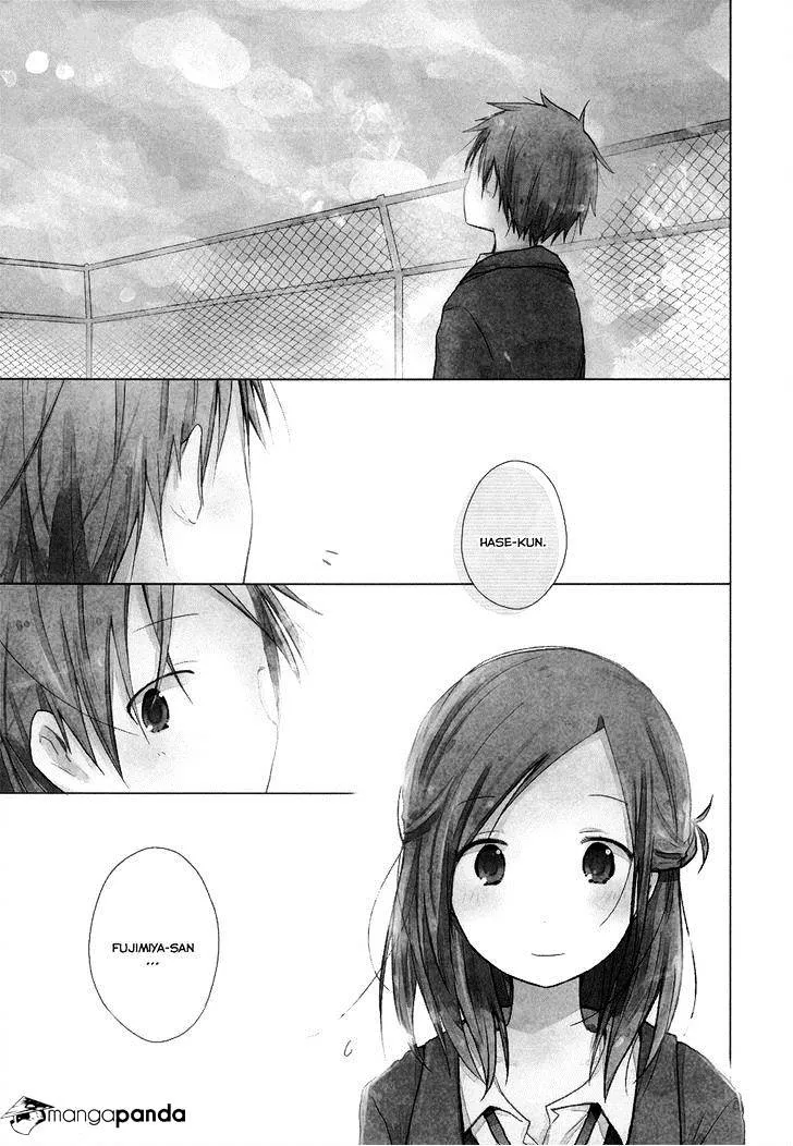 Isshuukan Friends Chapter 38 Page 3