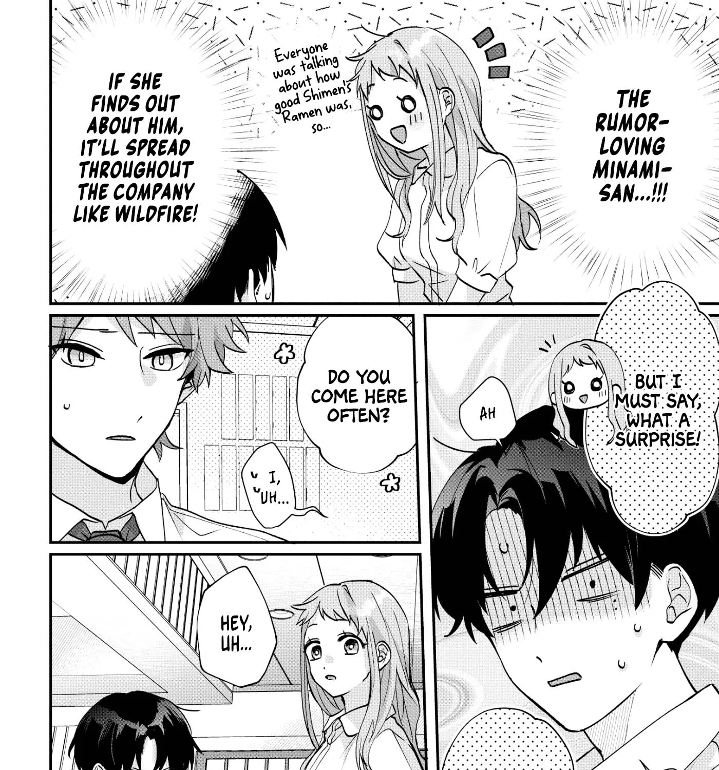 Ippai Tabete Mo Ii Desu Yo Chapter 1 Page 45