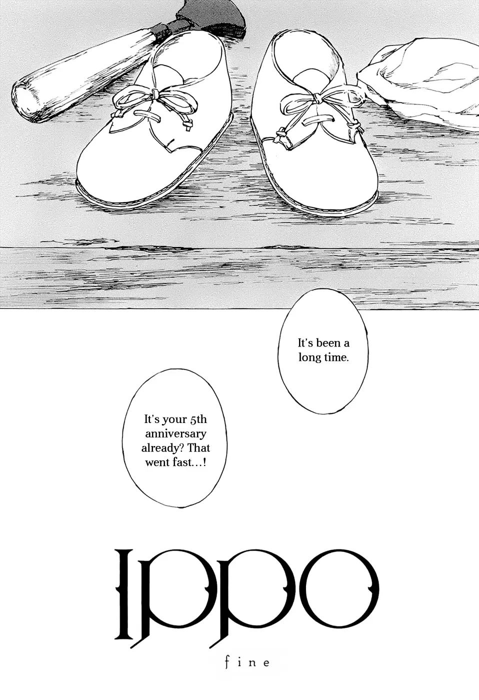 Ippo Chapter 29 Page 29