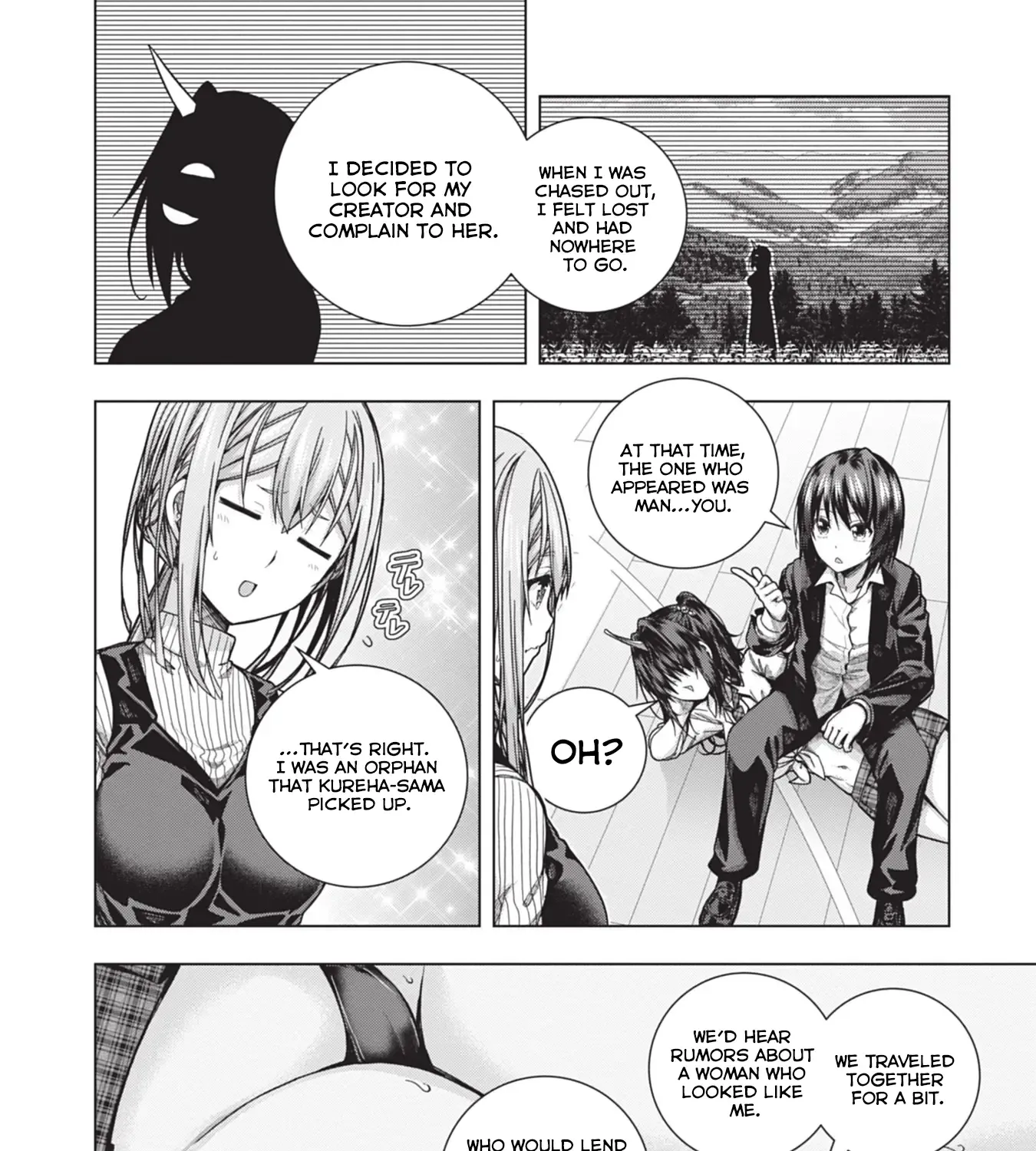 Iroha Ni ho ERO Chapter 30 Page 15