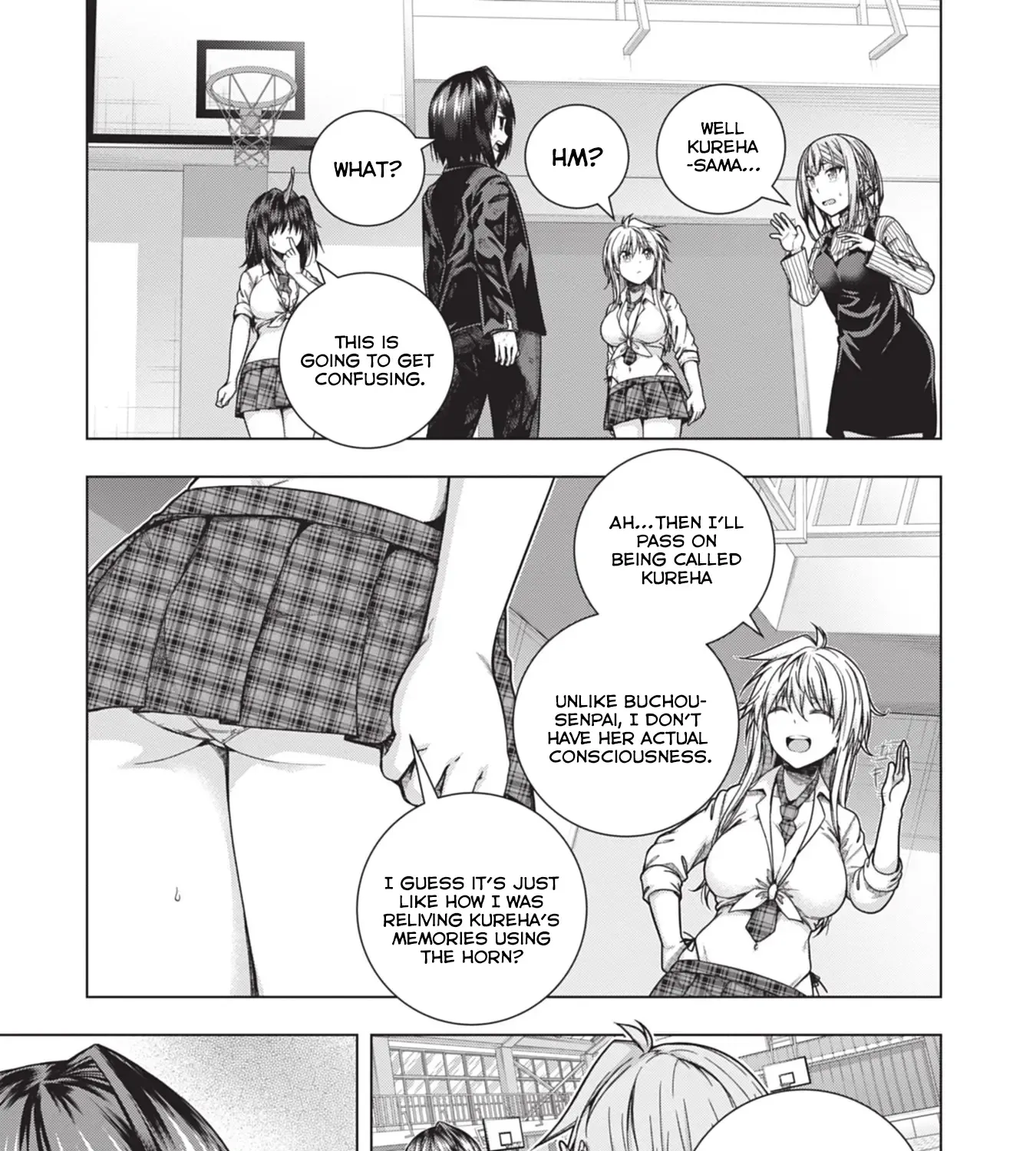 Iroha Ni ho ERO Chapter 30 Page 5