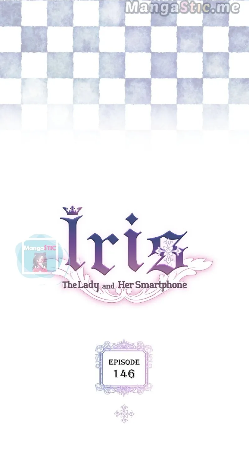 Iris – Lady With A Smartphone Chapter 146 Page 18