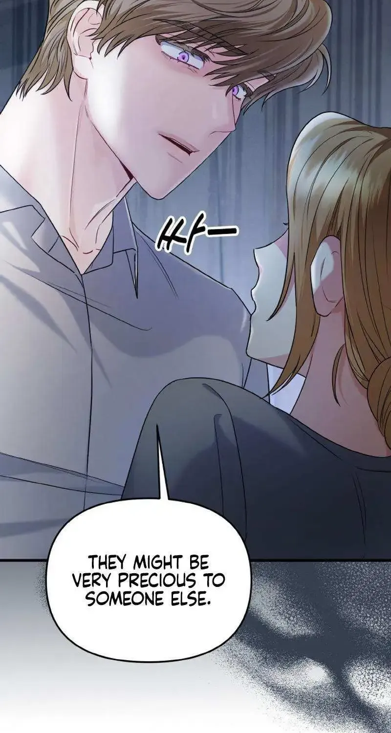 Irreplaceable Kiss Scene Chapter 18 Page 30