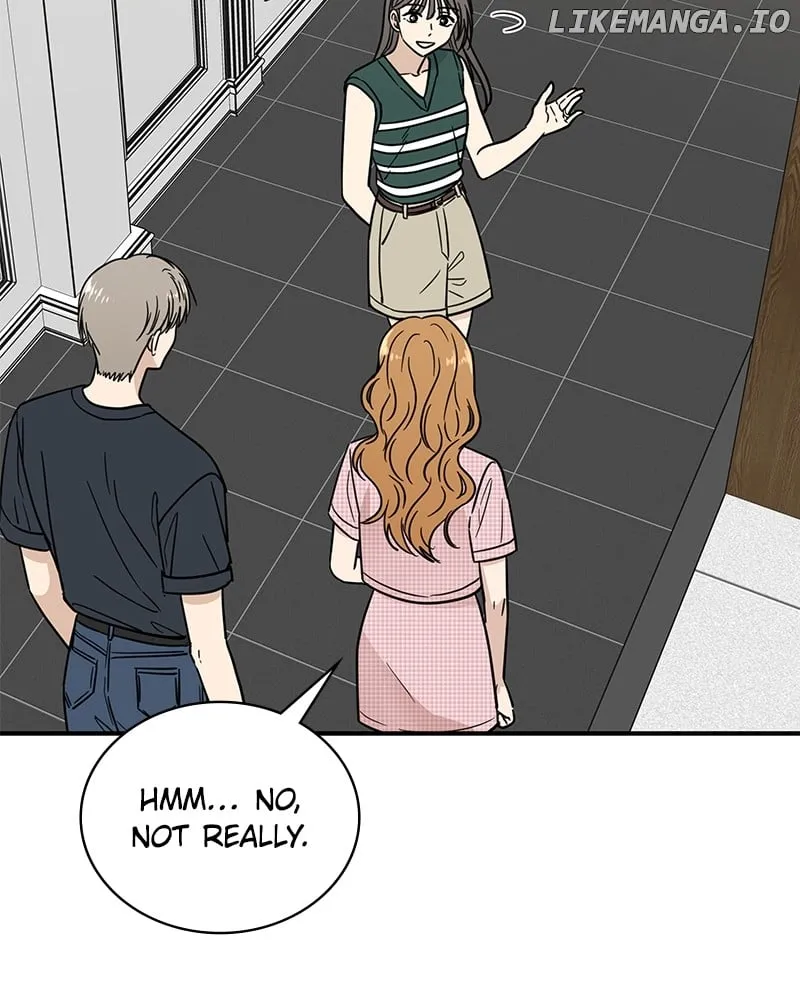 It Wasn’t Love At First Sight Chapter 8 Page 75