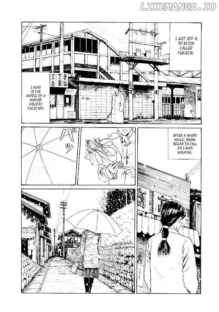 Itou Junji Kyoufu Collection Chapter 26 Page 2