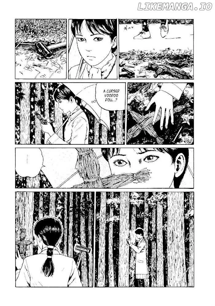 Itou Junji Kyoufu Collection Chapter 26 Page 5