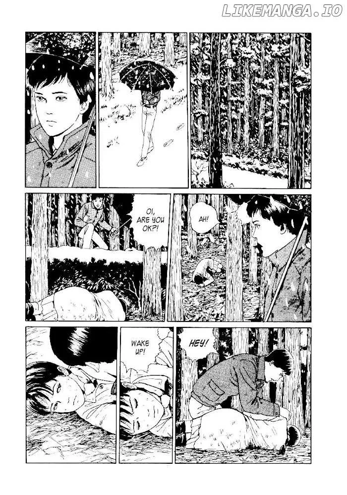 Itou Junji Kyoufu Collection Chapter 26 Page 9