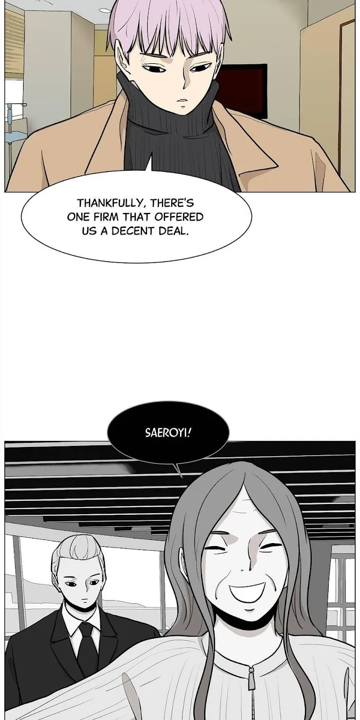 Itaewon Class Chapter 77 Page 29