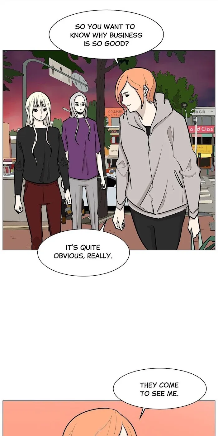 Itaewon Class Chapter 78 Page 42