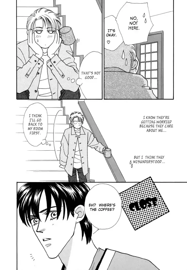 Itaike na Bokura Chapter 6 Page 28