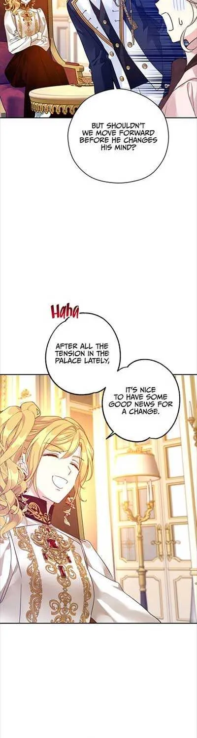 It’S Time To Change The Genre Chapter 116 Page 22