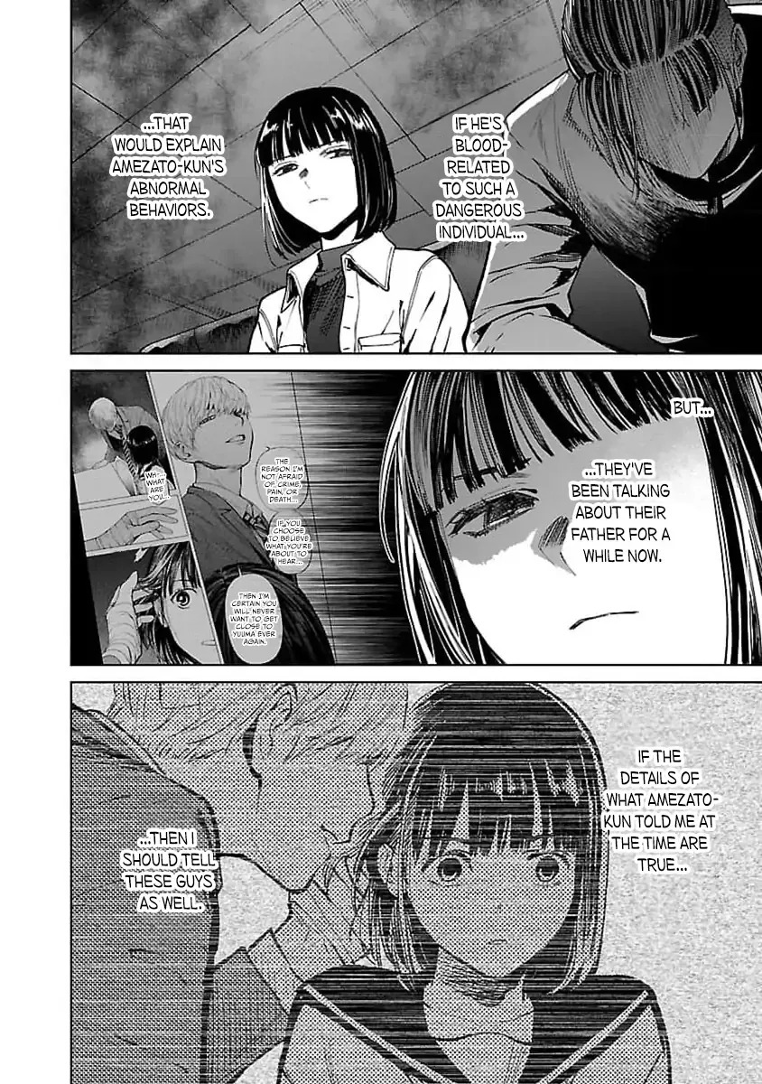 Jaa, Kimi no Kawari ni Korosou ka? Chapter 31 Page 10