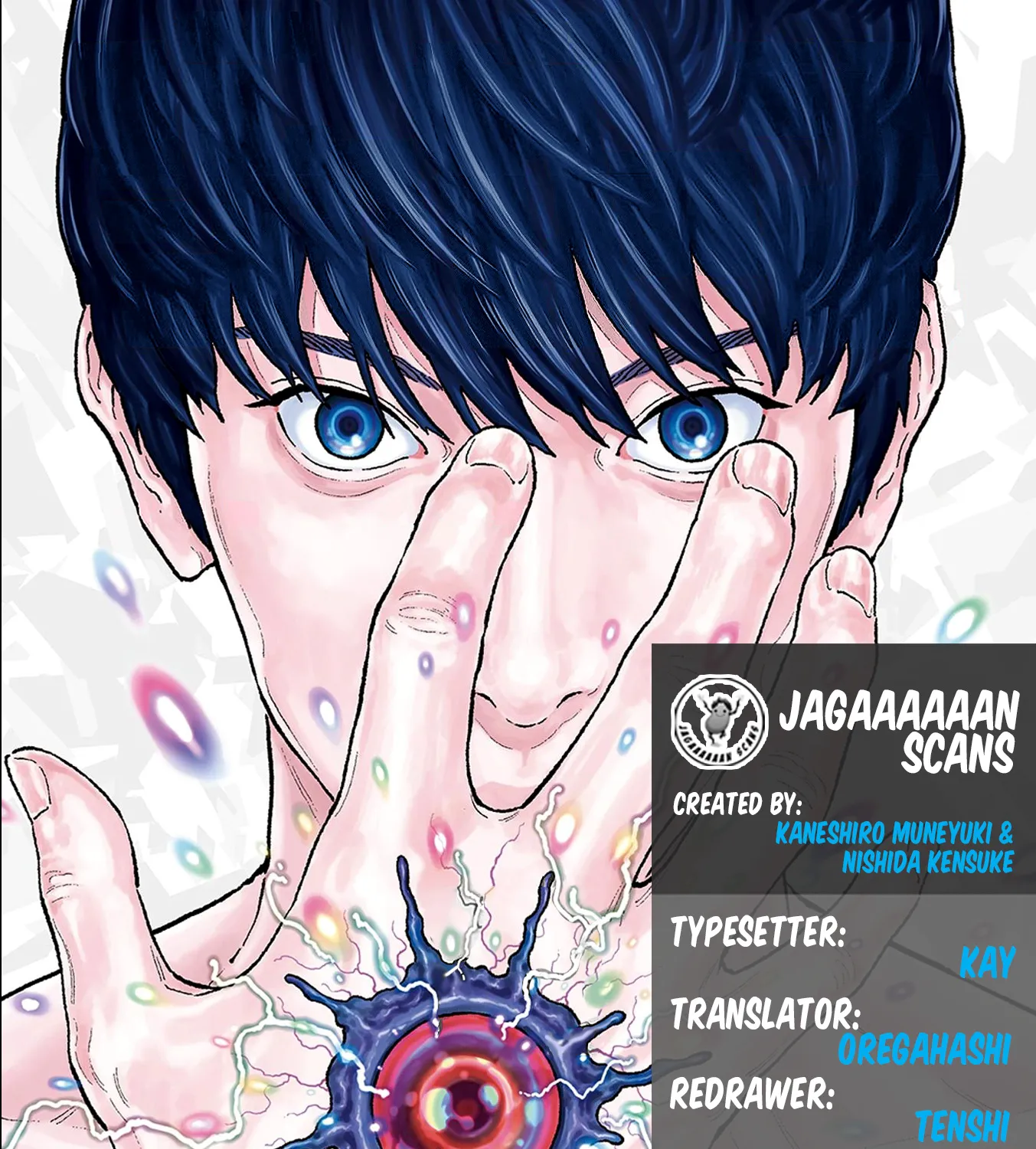 Jagaaaaaan Chapter 161 Page 3