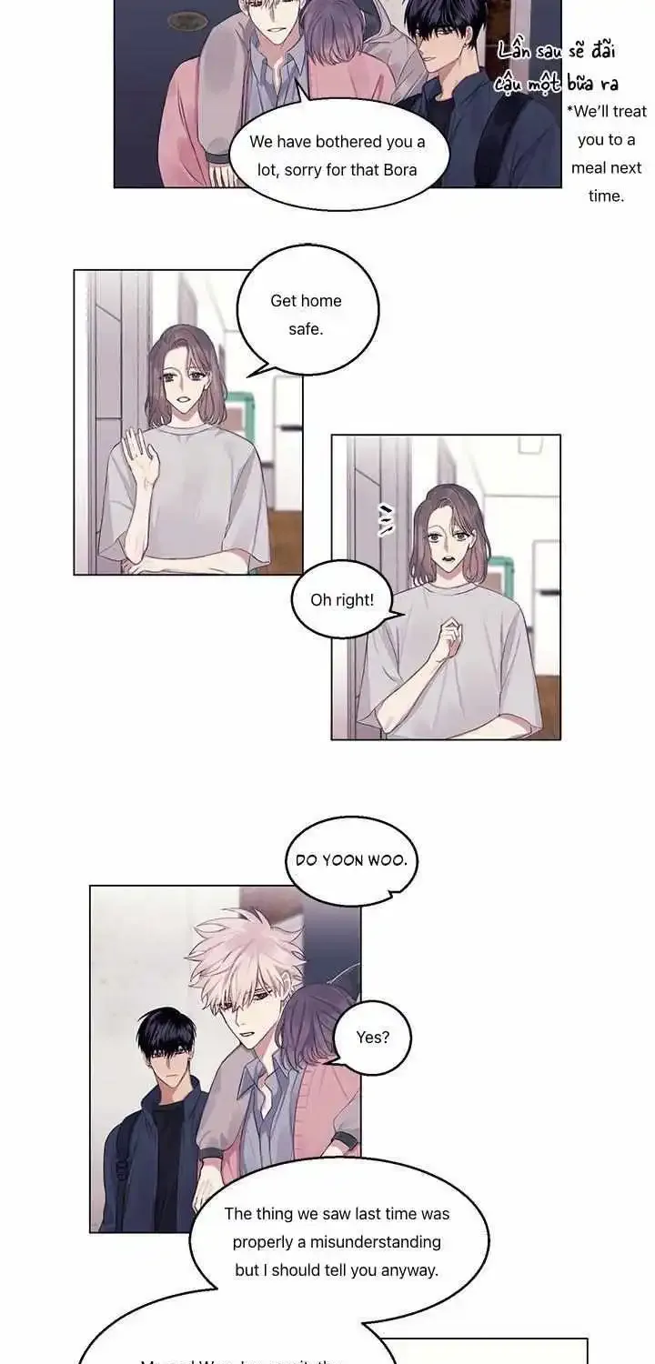 Jealousy (Cheonghu) Chapter 9 Page 16