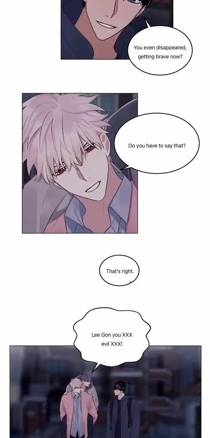 Jealousy (Cheonghu) Chapter 9 Page 24