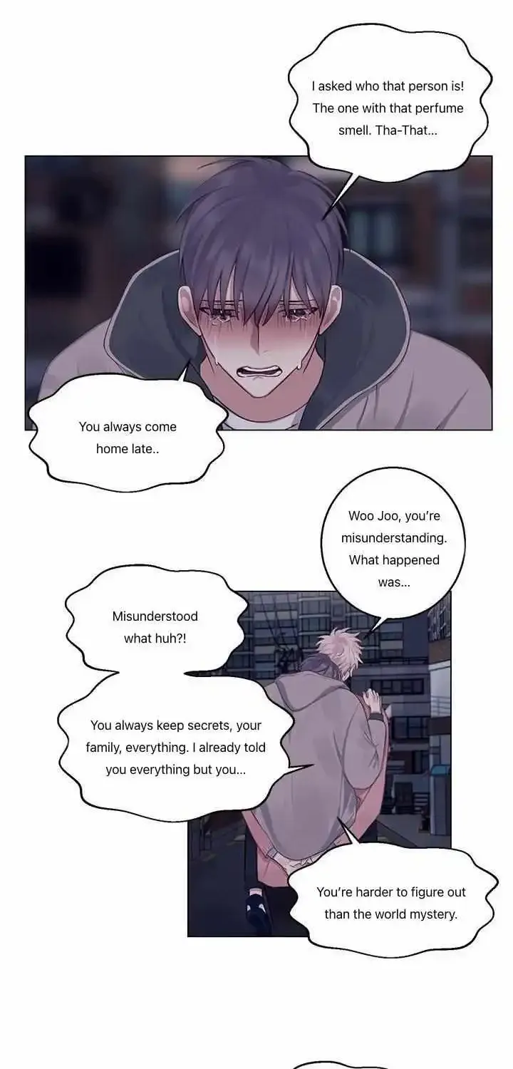 Jealousy (Cheonghu) Chapter 9 Page 34