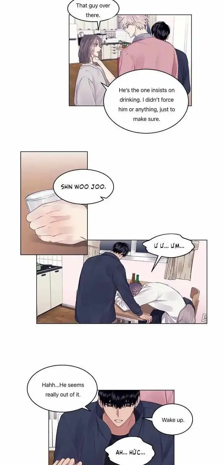 Jealousy (Cheonghu) Chapter 9 Page 7