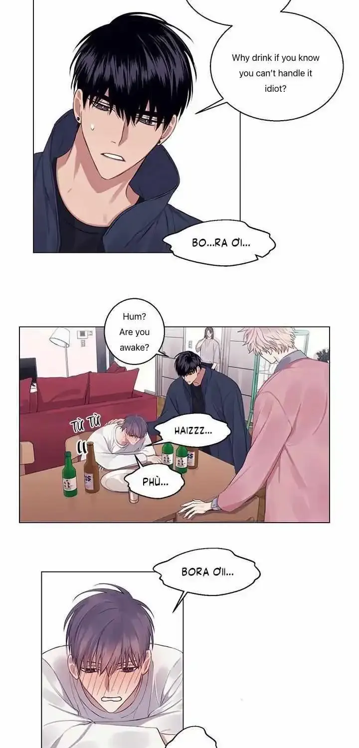 Jealousy (Cheonghu) Chapter 9 Page 10