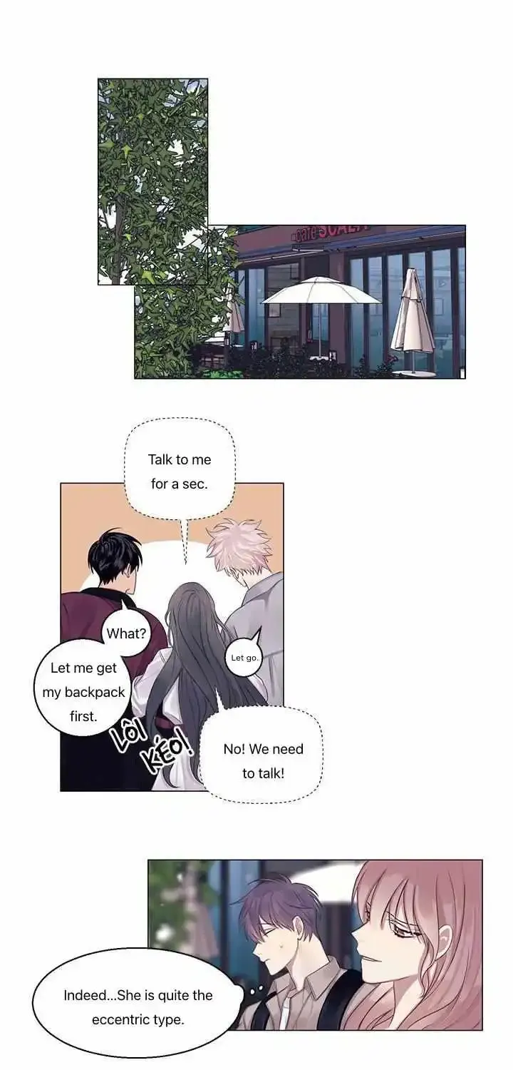 Jealousy (Cheonghu) Chapter 10 Page 44