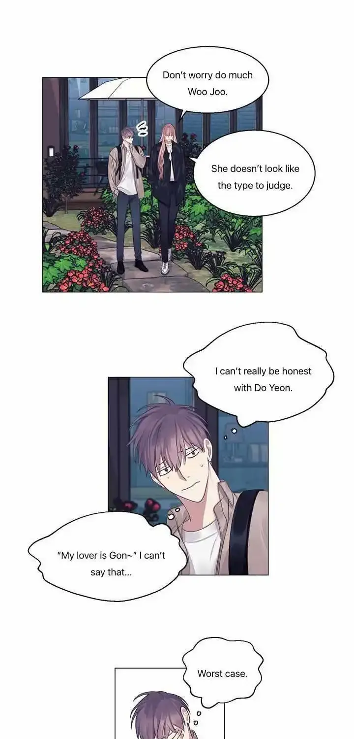 Jealousy (Cheonghu) Chapter 10 Page 45