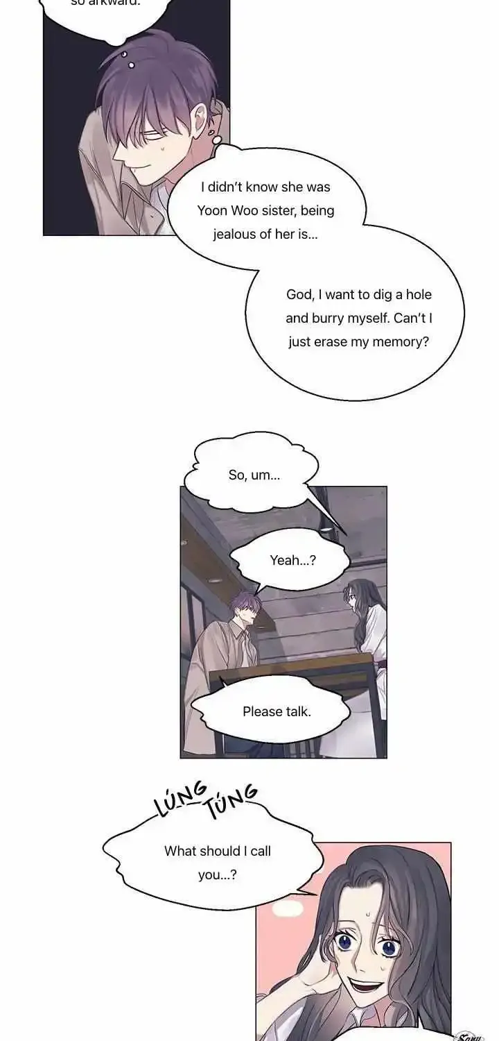 Jealousy (Cheonghu) Chapter 10 Page 25