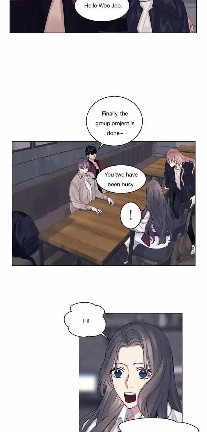 Jealousy (Cheonghu) Chapter 10 Page 30