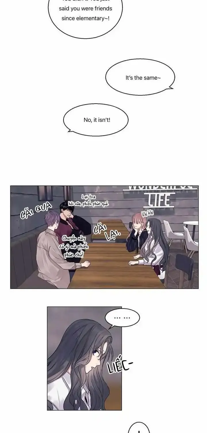 Jealousy (Cheonghu) Chapter 10 Page 32