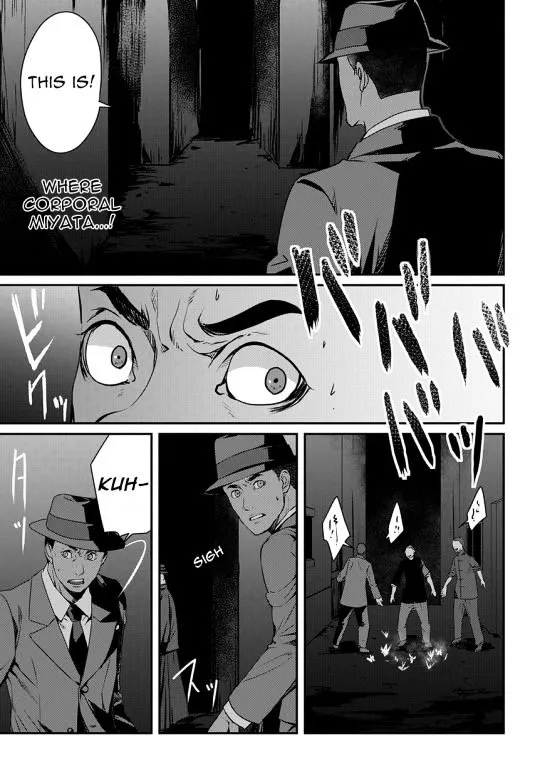 Joker Game – The Animation Chapter 7 Page 5