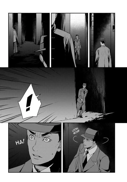 Joker Game – The Animation Chapter 7 Page 4