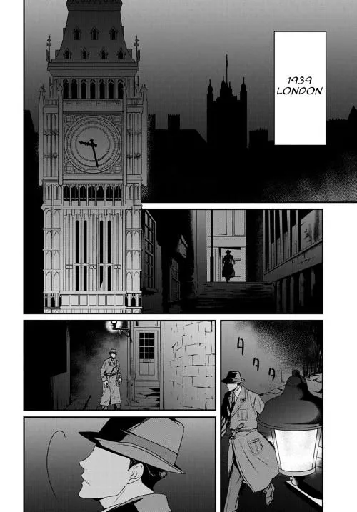 Joker Game – The Animation Chapter 8 Page 2