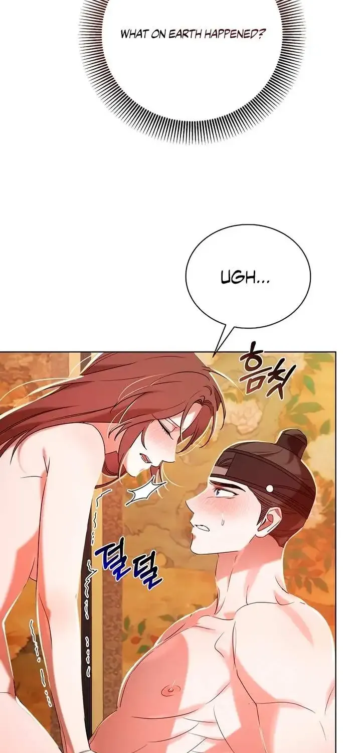 Joseon Dynasty Erotica Records Chapter 49 Page 7