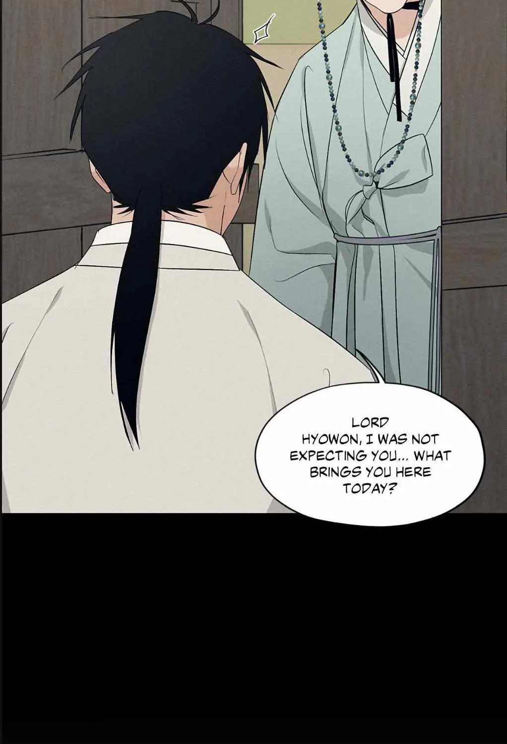 Joseon Sex Shop Chapter 37 Page 27