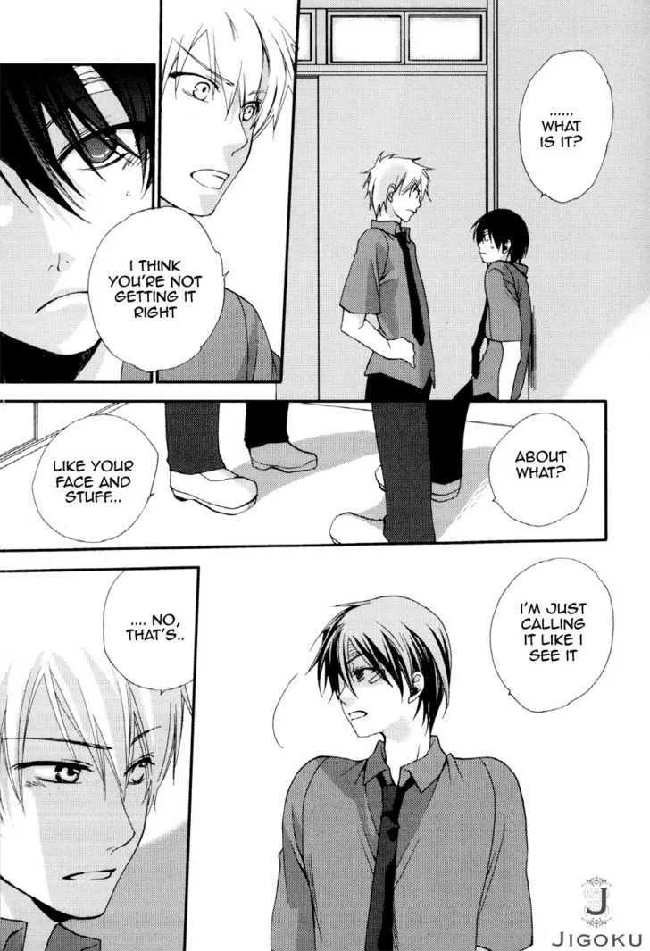 Junjou de Wagamama na Kare Chapter 3 Page 29