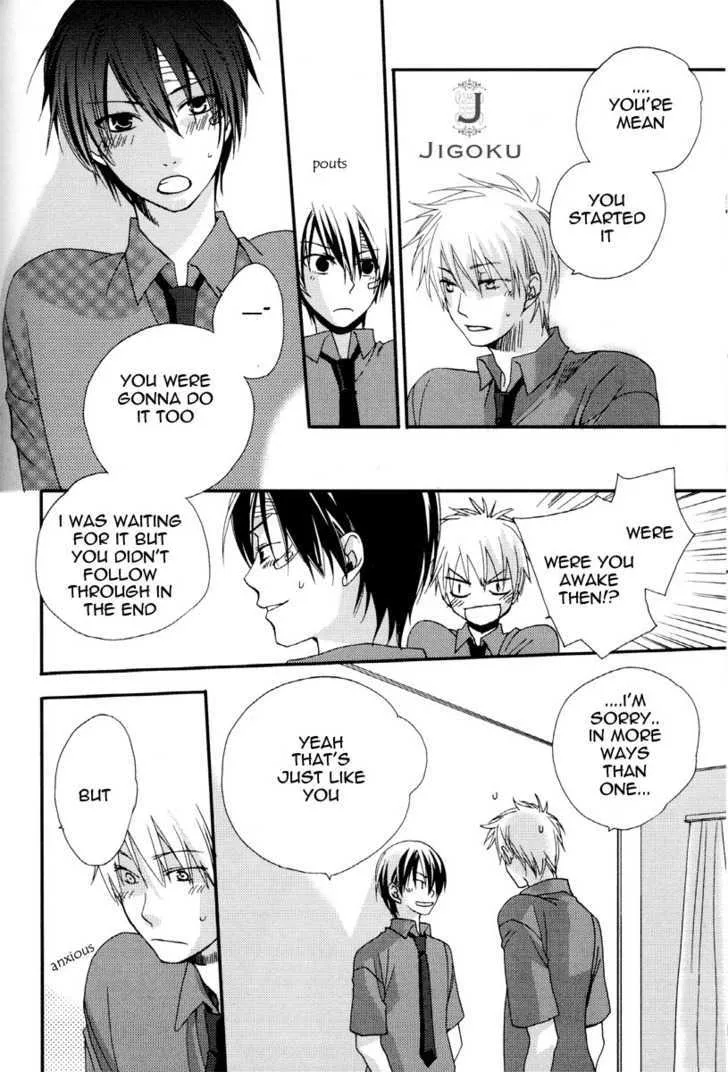 Junjou de Wagamama na Kare Chapter 3 Page 36