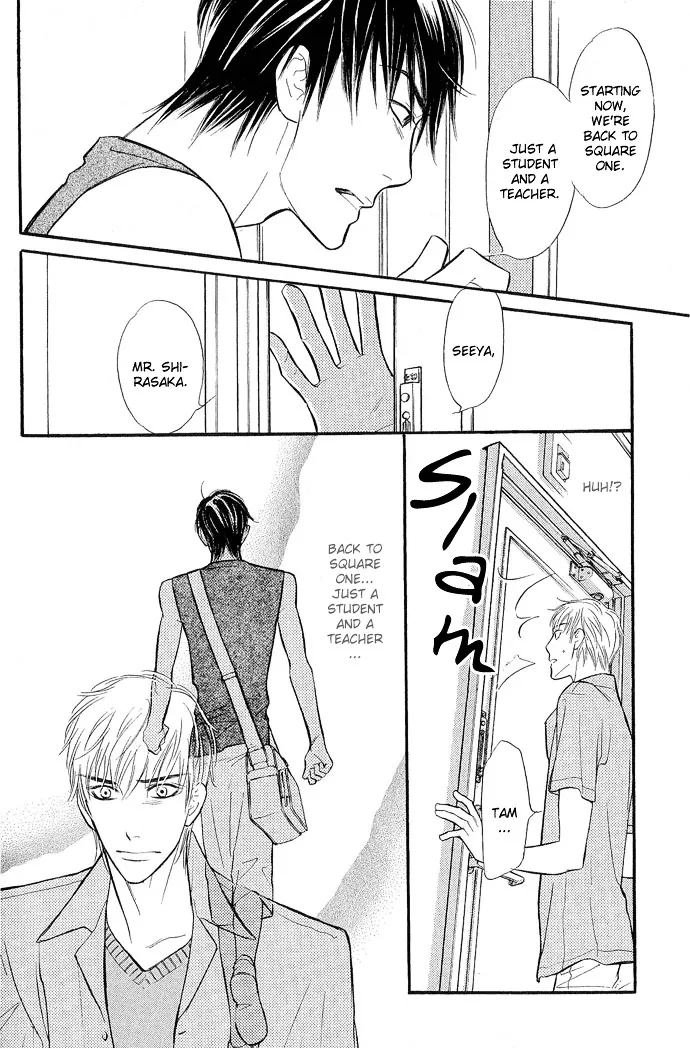 Junjou Karen Chapter 9 Page 25