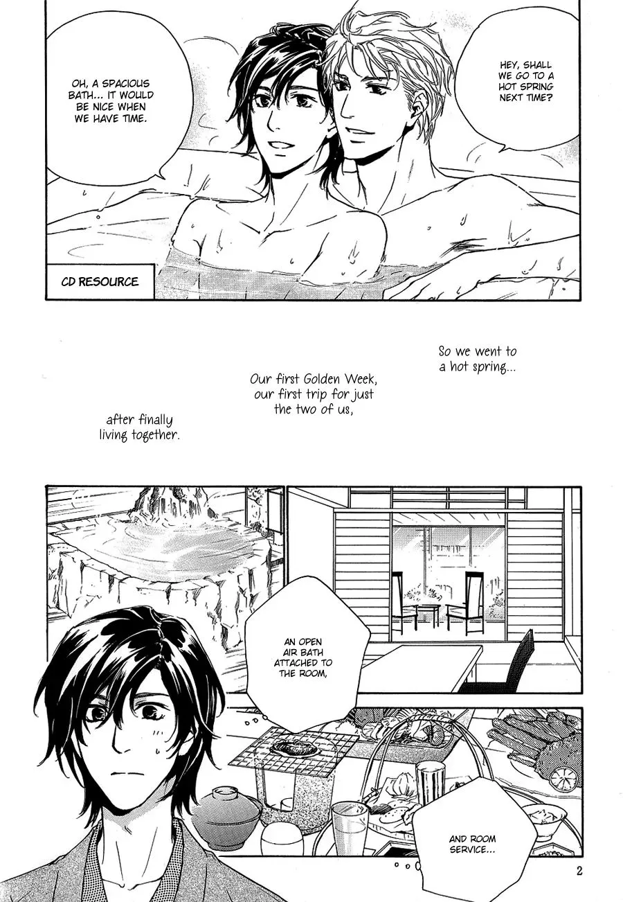 Junjou Chapter 15.7 Page 50