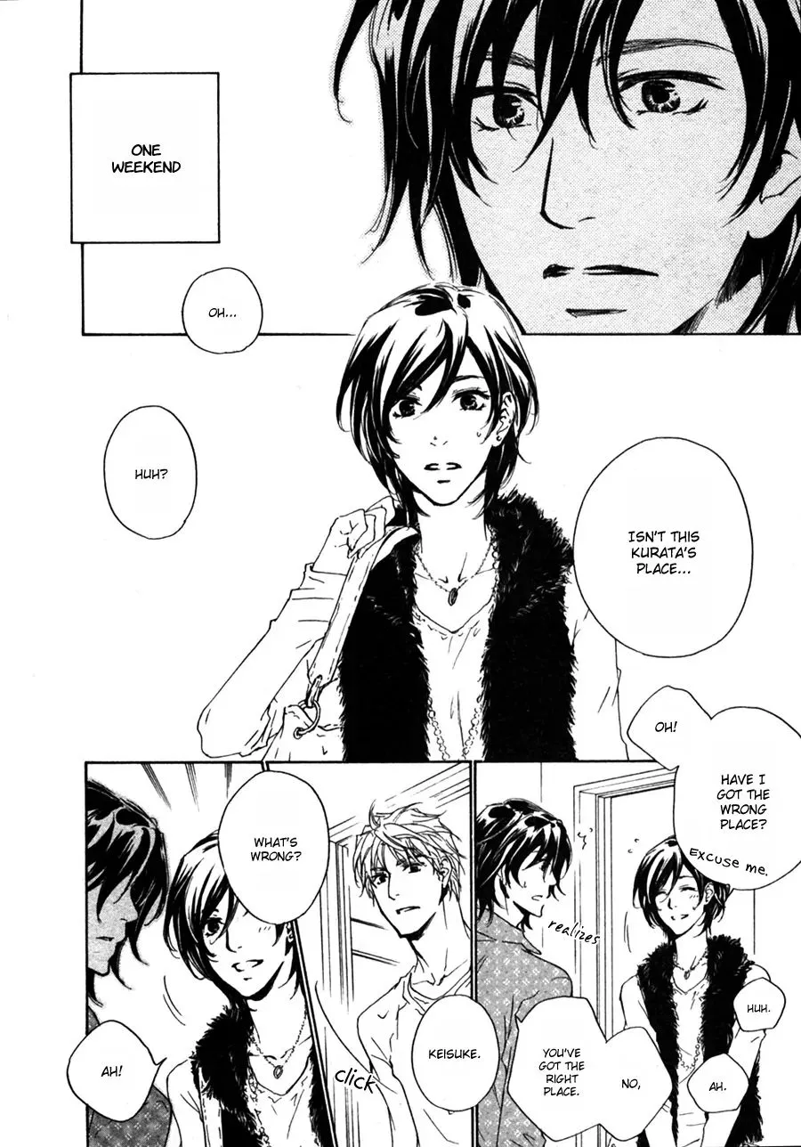 Junjou Chapter 15.7 Page 76