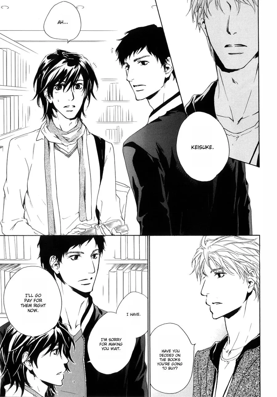 Junjou Chapter 15.7 Page 102