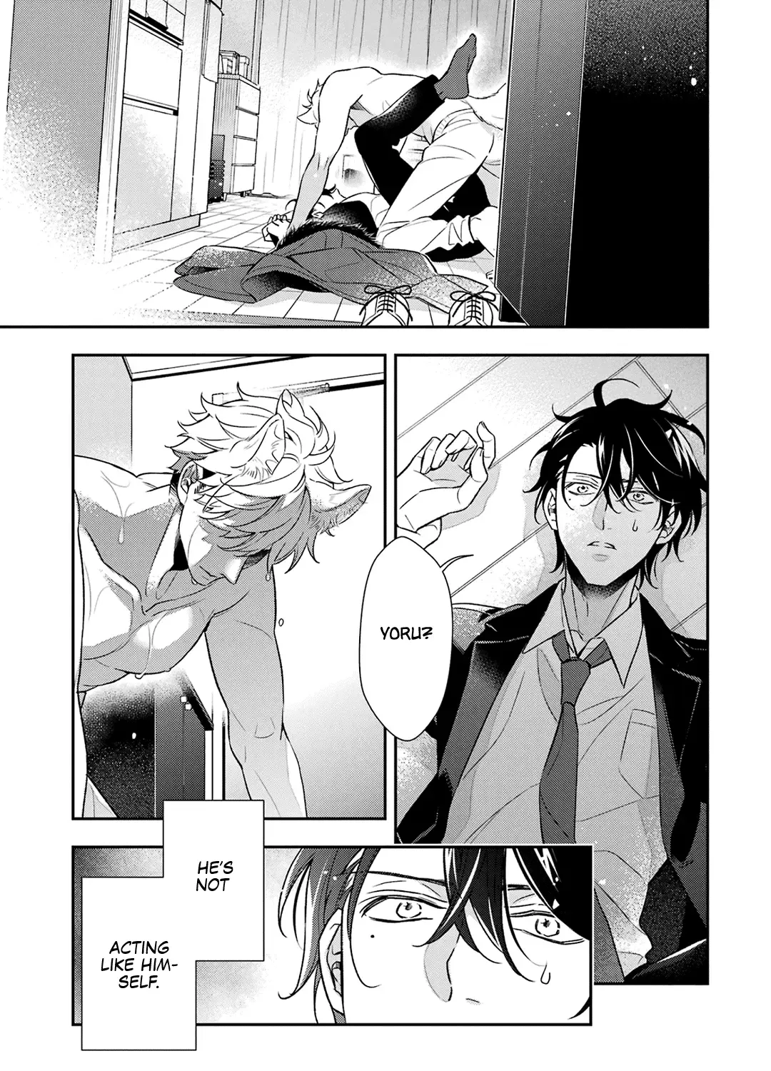 Junket Bank Chapter 40 Page 2