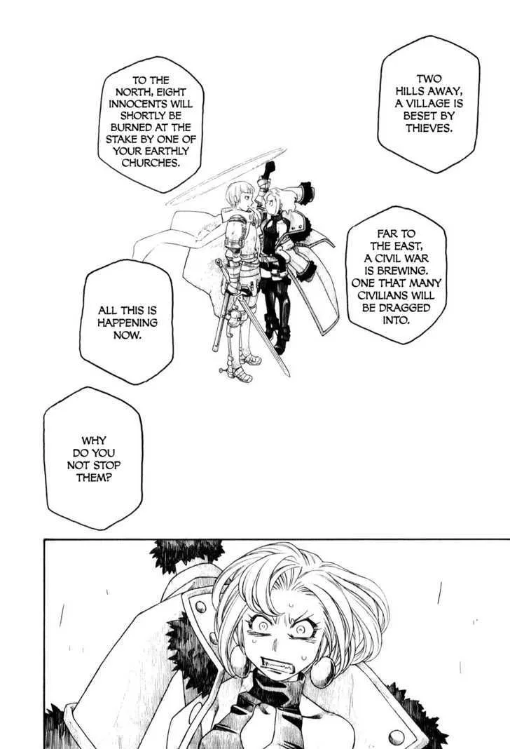 Junketsu No Maria Chapter 6 Page 7