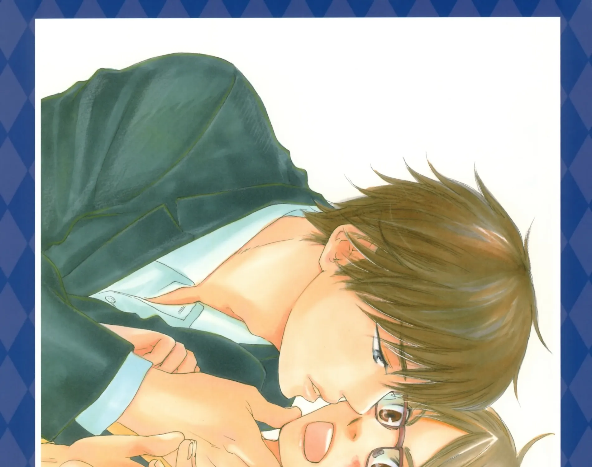 K-Books’ “Kiseki since 1994” Collection: Boys side and Girls side Chapter 0.5 Page 9