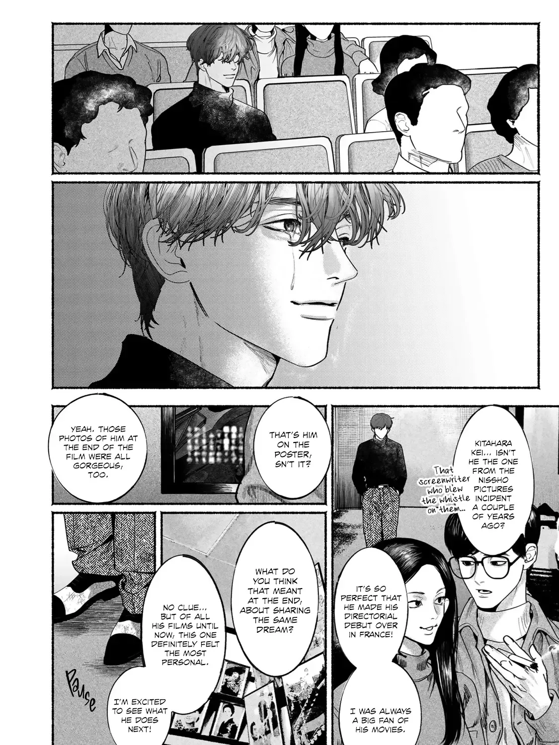 Kami no Fune de Nemuru Chapter 9 Page 93