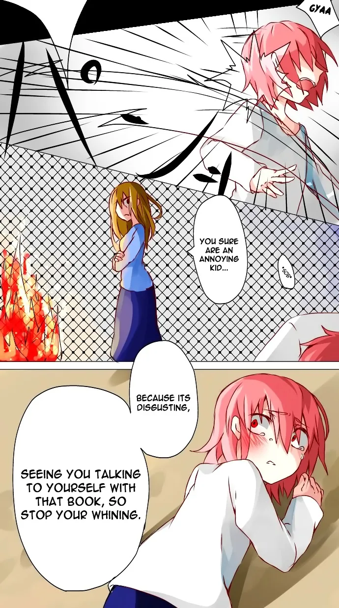 Kami-sama no Takarabako Chapter 1 Page 37