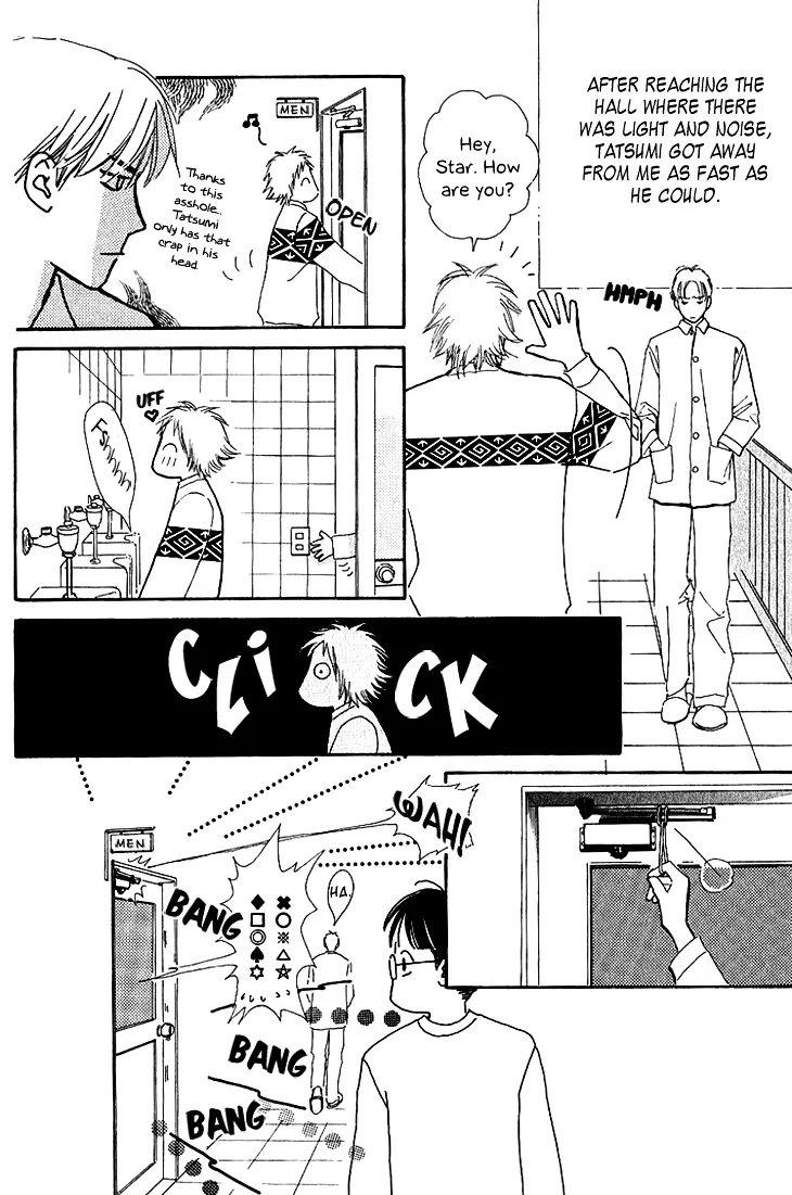 Kaminari Soda Chapter 2 Page 28