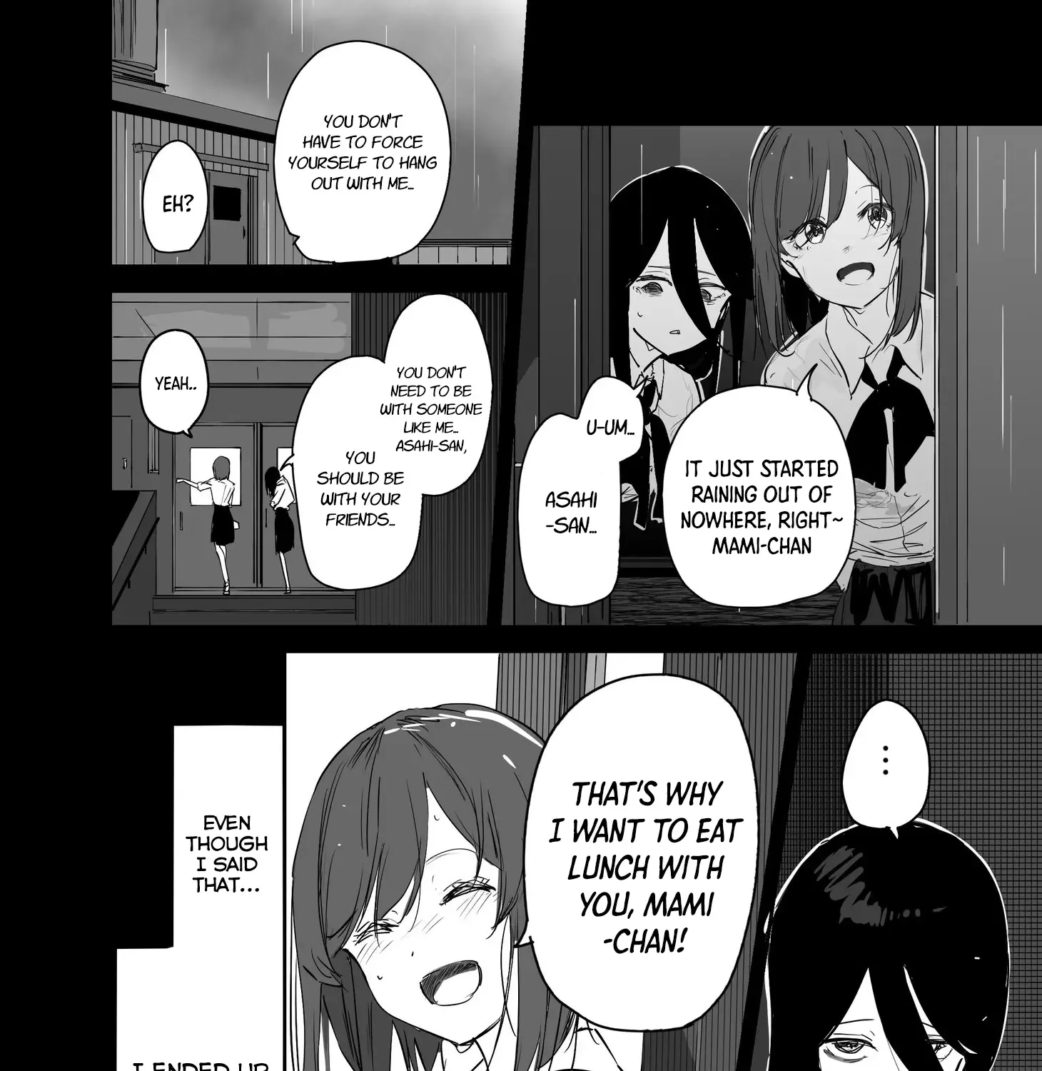 Kamisama Desu. Service Suru Yo. Chapter 19 Page 3