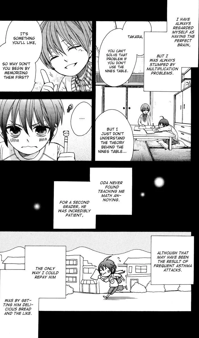 Kamisama Game Chapter 6 Page 11