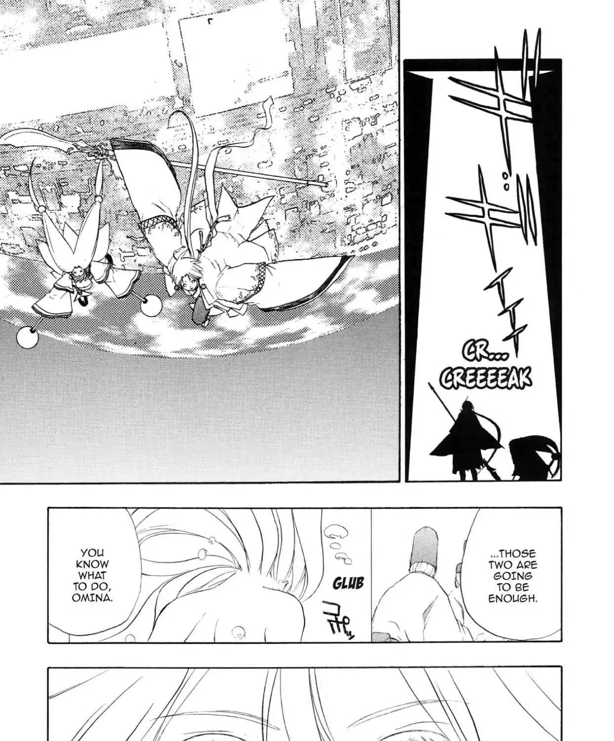 Kamisama no Tsukurikata Chapter 79 Page 13