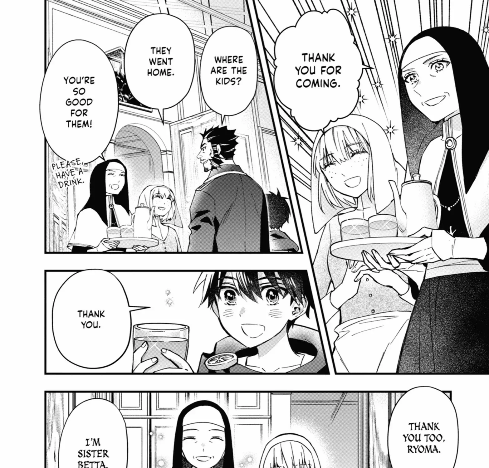 Kamitachi ni Hirowareta Otoko Chapter 53 Page 74