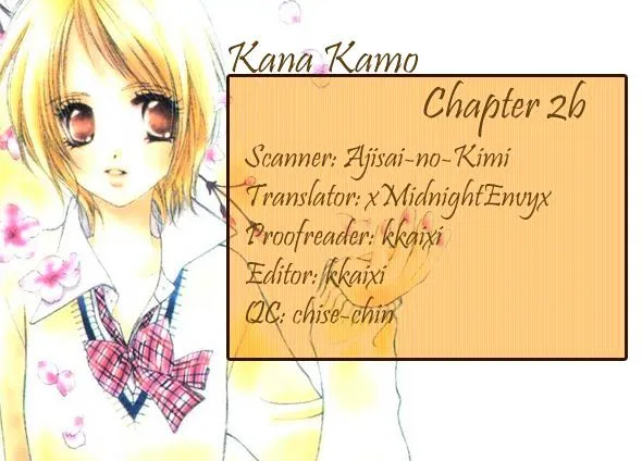 Kana, Kamo. Chapter 2 Page 52