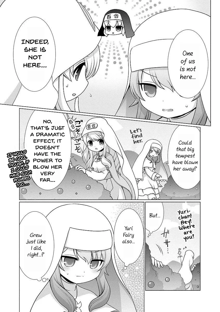 Kanaete! Yuri Yousei Chapter 12 Page 3